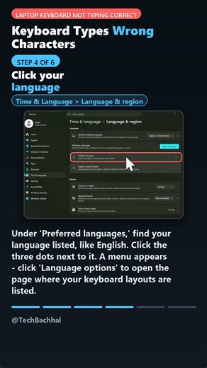 Fix Keyboard Typing Wrong Letters or Symbols (Windows 11)