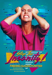 Stop The Insanity: Finding Susan Powter