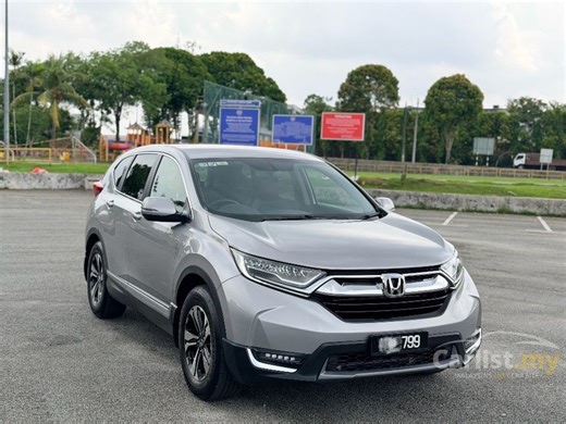 Used 2019 Honda CR-V 2.0 SUV CAR KING MILEAGE 61K KM - Carlist.my