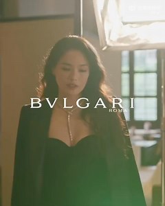 Shu Qi in a behind the scenes for Bulgari Serpenti Seduttori 2023 | Wonderful Shu Qi