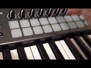 Novation launchkey problems!