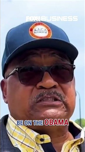 'TROJAN HORSE': Contractor accuses Obama Center of UNPAID BILLS #shorts