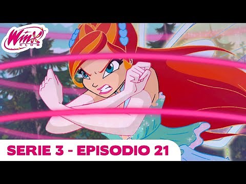 Winx Club - EPISODIO COMPLETO - La Torre Rossa - Serie 3 Episodio 21
