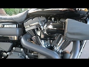 2016 Dyna Low Rider S 117 C.I. Build Test Ride │ Harley-Davidson