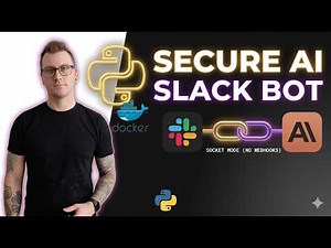 Building a Secure Slack Bot with Socket Mode, kagent & Claude | Team AI Collaboration Made Simple
