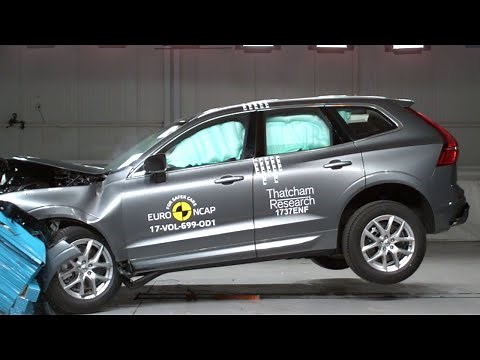 2024 Volvo XC60 Crash Test Analysis: Exceptional Safety Standards
