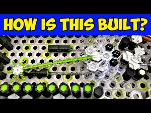 How I Build Marble Run Tech - Episode 1