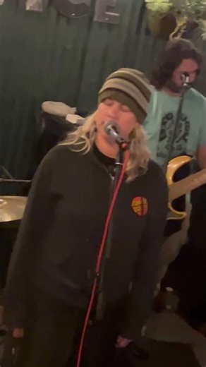 Cassidy Grateful Dead Hartle Gold Band 11/30/25 #gratefuldead #cassidy Crepe Place