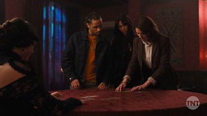 The Librarians: The Next Chapter - Our S01E06 "House of Cards" Preview