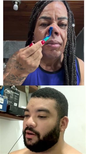 JORLAN mostrando os COLATERAIS do suco #natty #maromba #meme