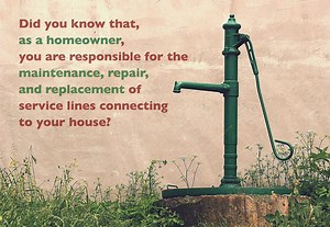 Safeco · Service Line Coverage - Water and Sewage Line Endorsement