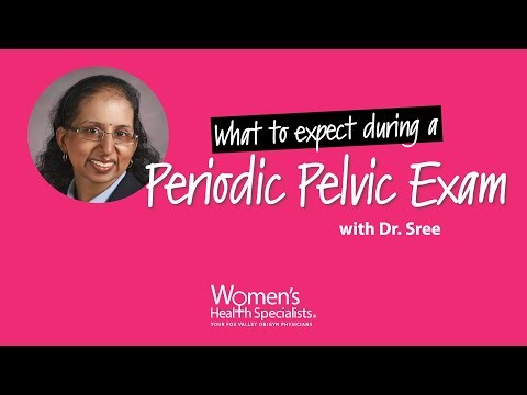What to Expect During a Pelvic Exam | Dr. Sreenarasimhaiah