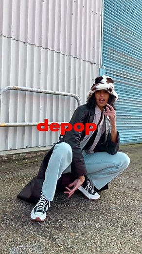 Sell what you don't want. Buy what you love. Depop is the app that helps you do you.