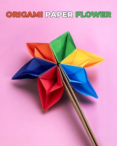 How to Make an Origami Flower | Easy Origami Flower | Paper Flower | Paper Craft Learn how to make an origami flower with this easy paper craft tutorial! Follow along as we show you step by step how to create your own beautiful paper flower. Perfect for beginners and a fun DIY project. 🌸🌼 #origamiflower #papercraft #howto Amazon Purchase Link : https://www.amazon.in/shop/ventunoart Hope you like our video and try it yourself. Share your love & support with comments and shares. For more DIY , A