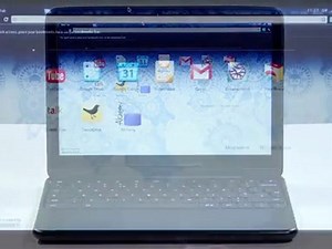 Samsung Chromebook video: First look review