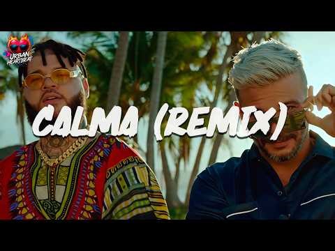 Pedro Capó, Farruko - Calma Remix (Letra)