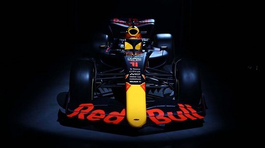 Red Bull Racing unveils the RB18 - Formula 1 视频 - motorsport.com中文网