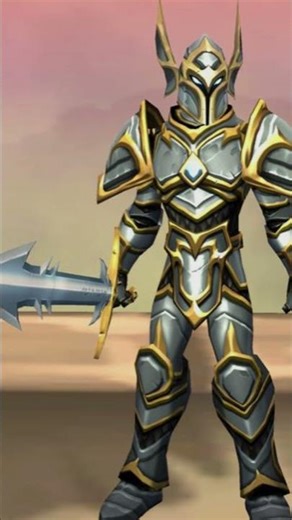AQ3D Class concept Dragon Guardian #adventurequest3d #aq3d #class #newclass