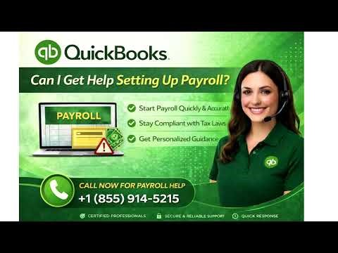 Can I Get Help Setting Up Payroll? QuickBooks Payroll Setup Guide + Expert Support (2026)