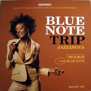Various, Jazzanova - Blue Note Trip - Jazzanova Movin' On