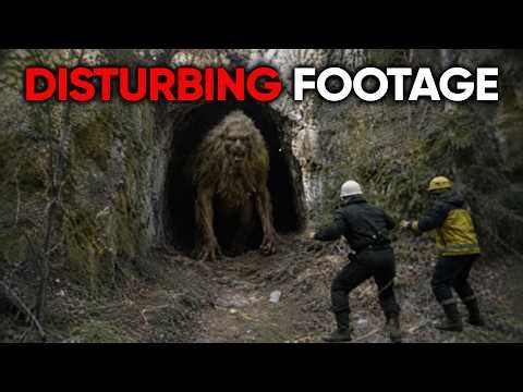 Strange Creatures Filmed in the Wild That Nobody Recognizes