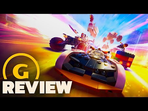 Lego 2K Drive Review