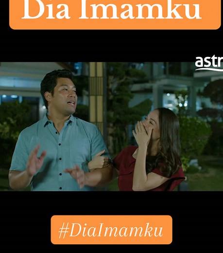 Montage Dia Imamku: Drama Menarik di Astro Ria