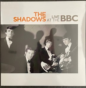 The Shadows - Live At The BBC