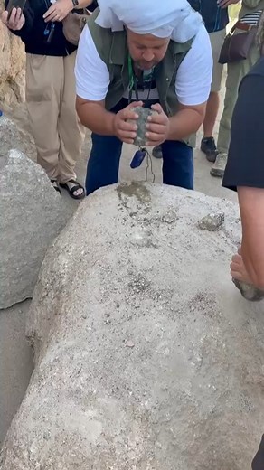 UnchartedX | How they built the Obelisks of Ancient Egypt | Instagram