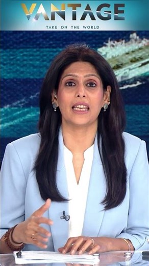 Trump's War Strategy - Confusion and Chaos? | Vantage with Palki Sharma | N18G
