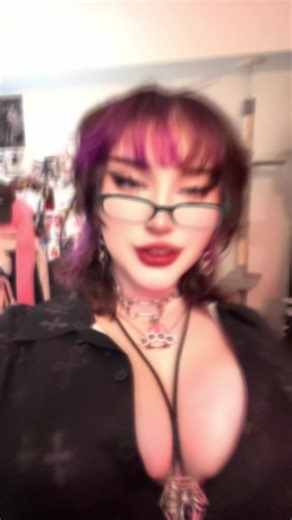 It kinda trips me out how realistic this filter felt