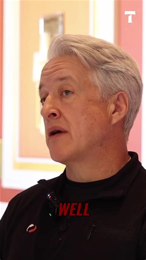 AI: the biggest chance and risk for top firms. Like 5G or railroads, they're spending big to win the AI race. #AI #Innovation #Tech #Future #Investing