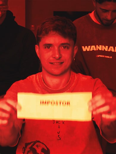 EL PEOR IMPOSTOR #teodeliaa #adriconteras #agusnetaclips #clips #412🍿 #davo #lacobra