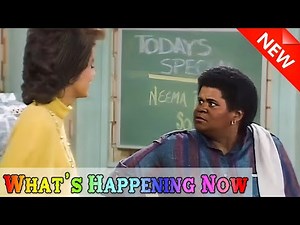 Whats Happening Now 2024 Season 9 Ep10 By running for class president Comedy Full Episode