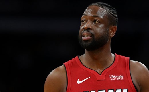 Dwyane Wade blames one player for the Heat's loss to the Mavs in the 2011 NBA Finals