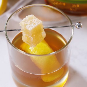 1.1M views · 1.4K reactions | This Honeycomb Sazerac is a party in a...
