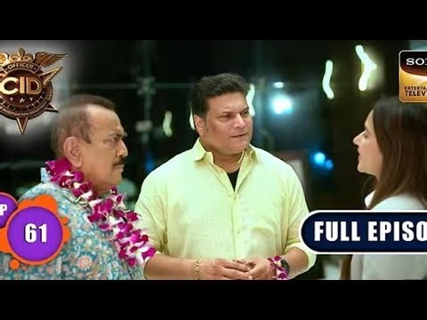 ACP हुआ हैरान सुन कर बयान | CID New Episode 61 #cid2026 #cid #cidnewepisode #viralvedo