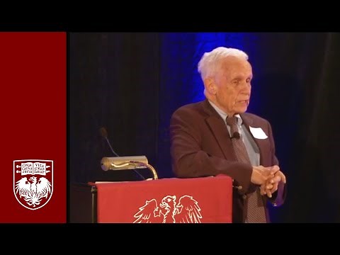 Love and Friendship in Hamlet: David Bevington Harper Lecture