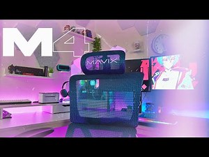 Mavix M4 Gaming Chair Review!