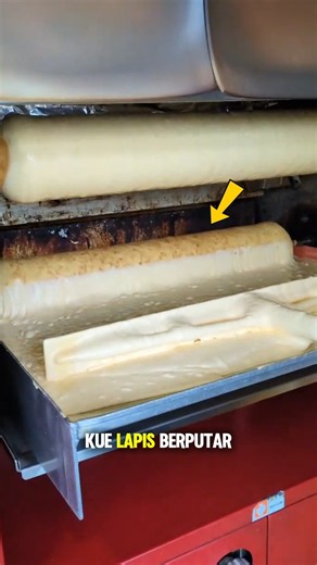 Rahasia Bikin Kue Lapis Berputar Khas Jepang!