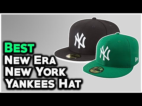 7 Best New Era New York Yankees Hats 2023 - Hami Gadgets