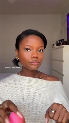 Flawless from every angle 😍 #makeup #haul #essentials