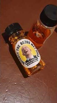 'Urine' Bottles Scattered Around the Met Ahead of Jeff Bezos-Chaired Gala #shorts