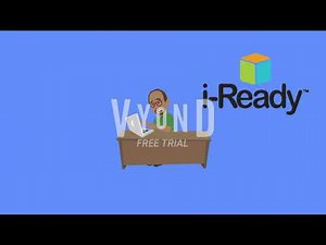 I ready math test intro for grades k,1,2,3,4,5, and 6