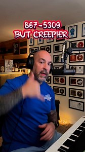 867-5309/Jenny by Tommy Tutone but creepier #8675309 #TommyTutone | Just Joe