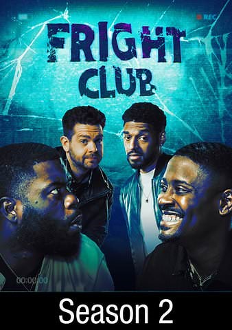 Fright Club: Demon Cyclone