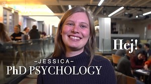 University of Edinburgh: Meet our postgraduate students - Jessica