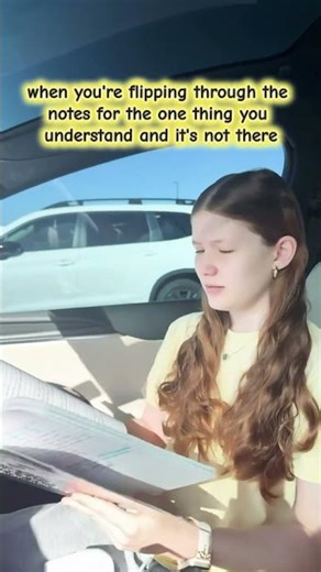 Me realizing I understood nothing #student #study #humor