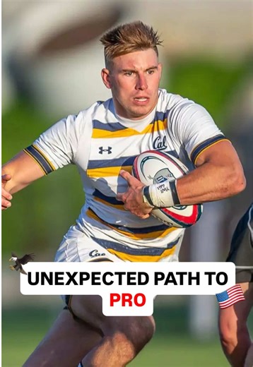 Christian Dyer on Rugby's American Rise