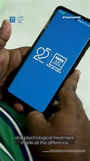#ThisIsTataAIG | Fahad Shaikh | Health Insurance Customer